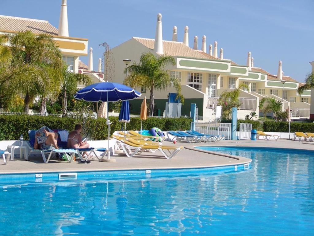 Ponta Grande Resort Albufeira Esterno foto