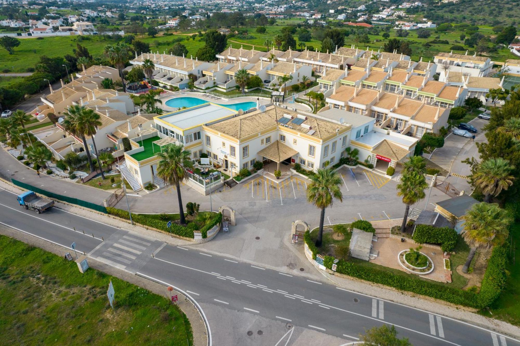 Ponta Grande Resort Albufeira Esterno foto