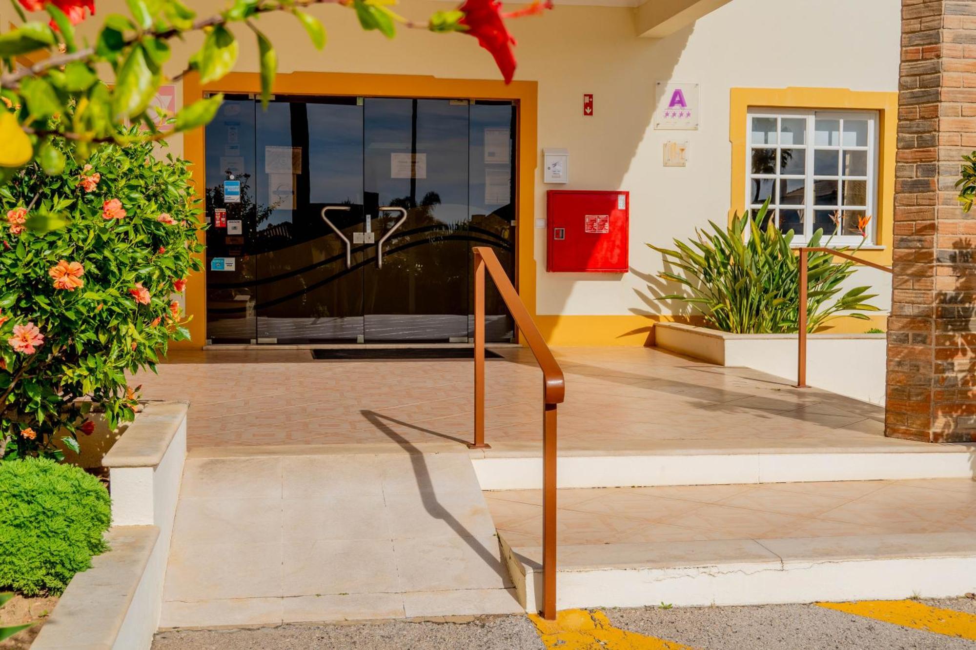 Ponta Grande Resort Albufeira Esterno foto