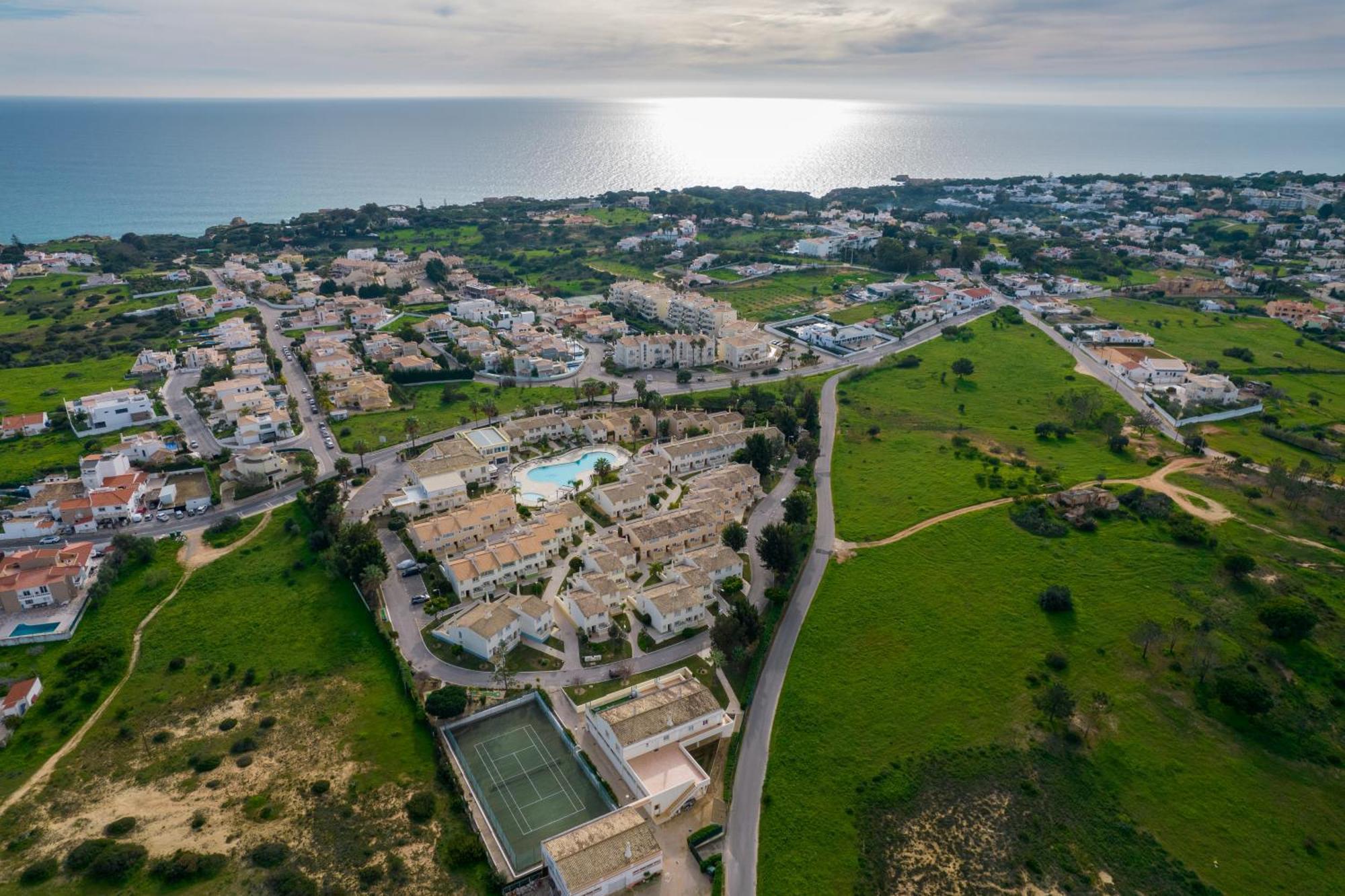 Ponta Grande Resort Albufeira Esterno foto