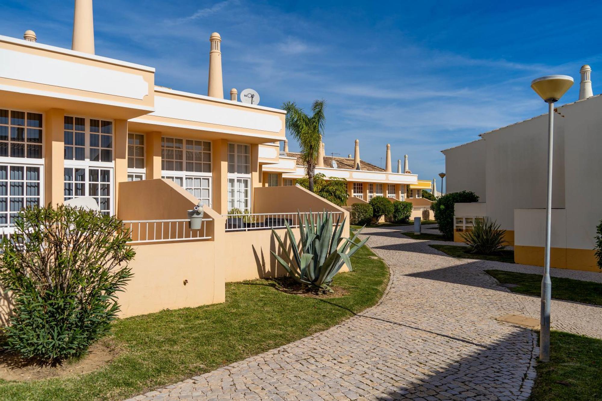 Ponta Grande Resort Albufeira Esterno foto