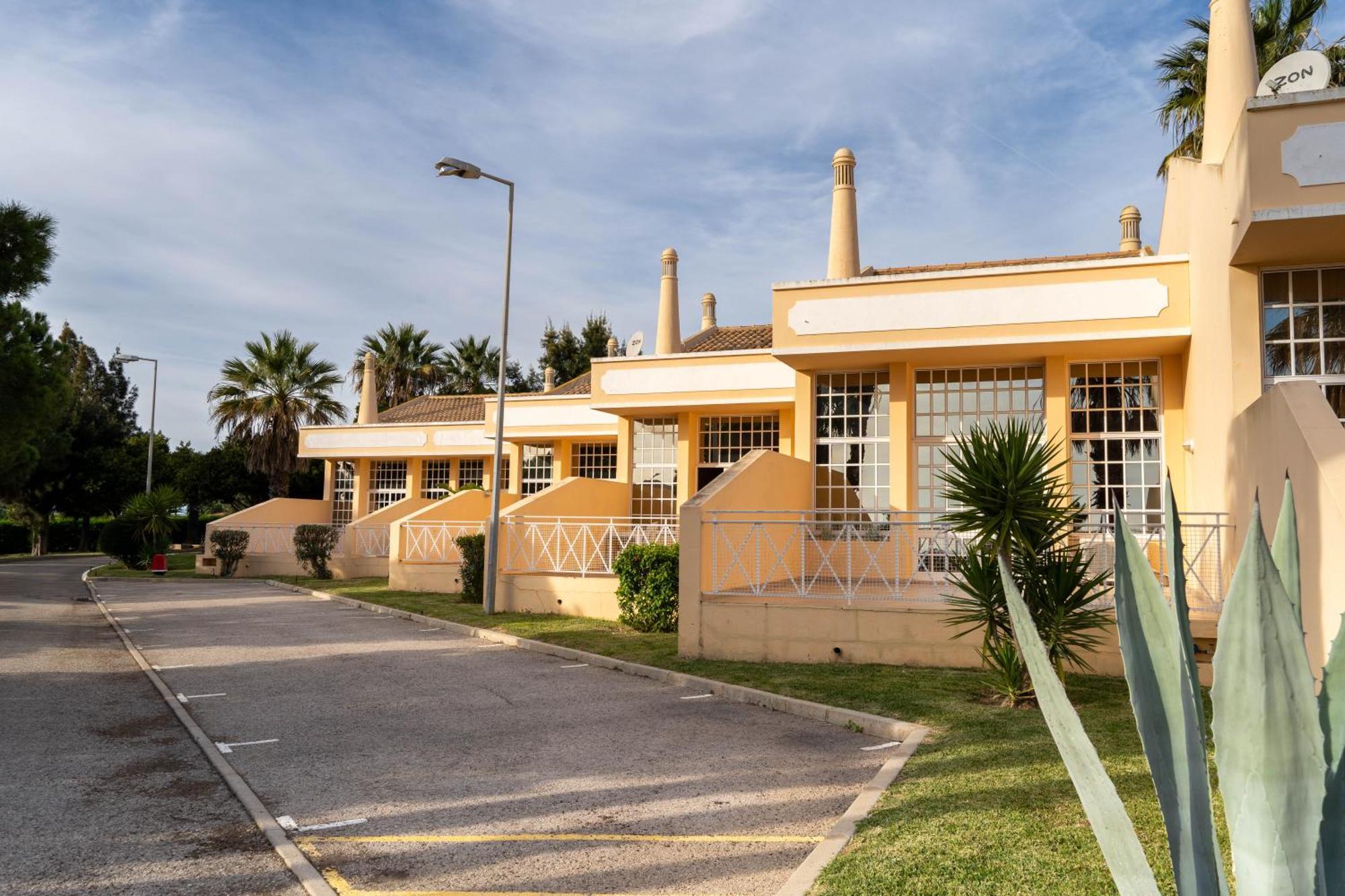 Ponta Grande Resort Albufeira Esterno foto
