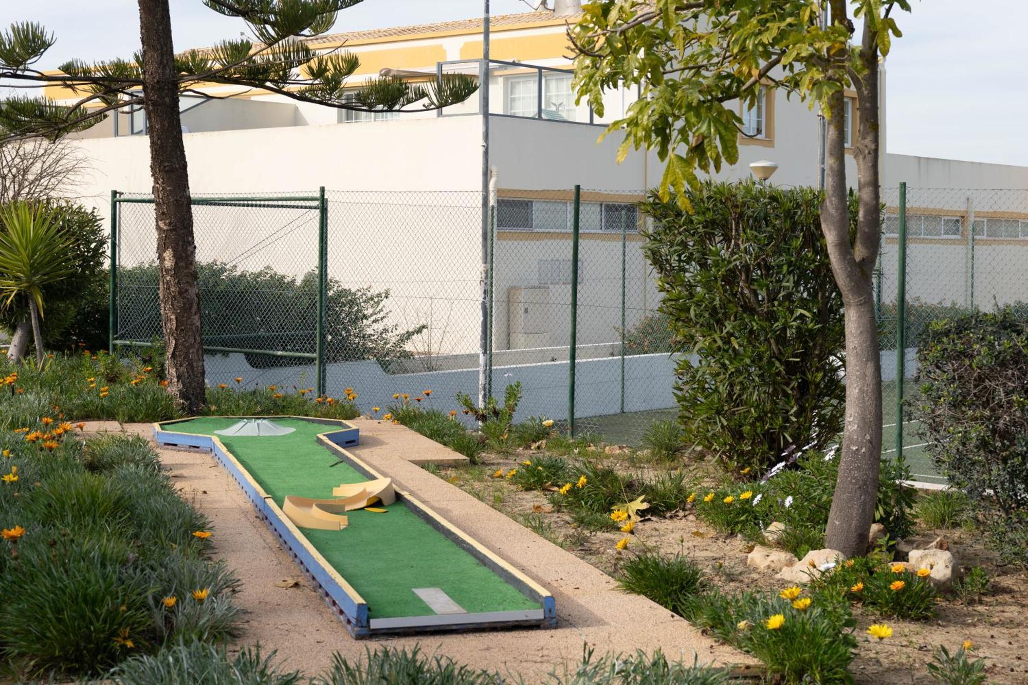 Ponta Grande Resort Albufeira Esterno foto