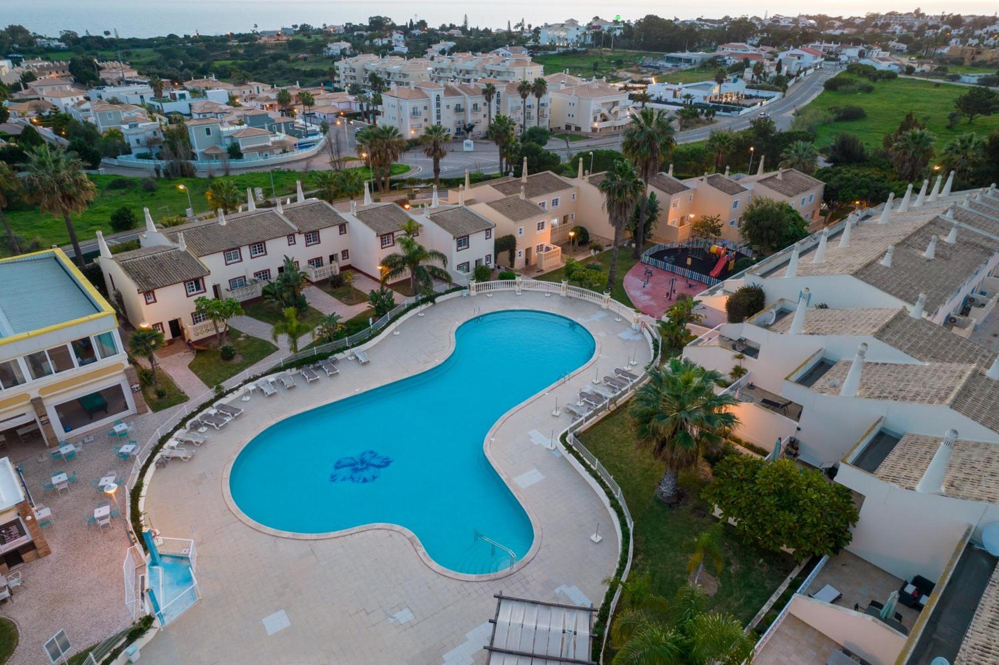 Ponta Grande Resort Albufeira Esterno foto