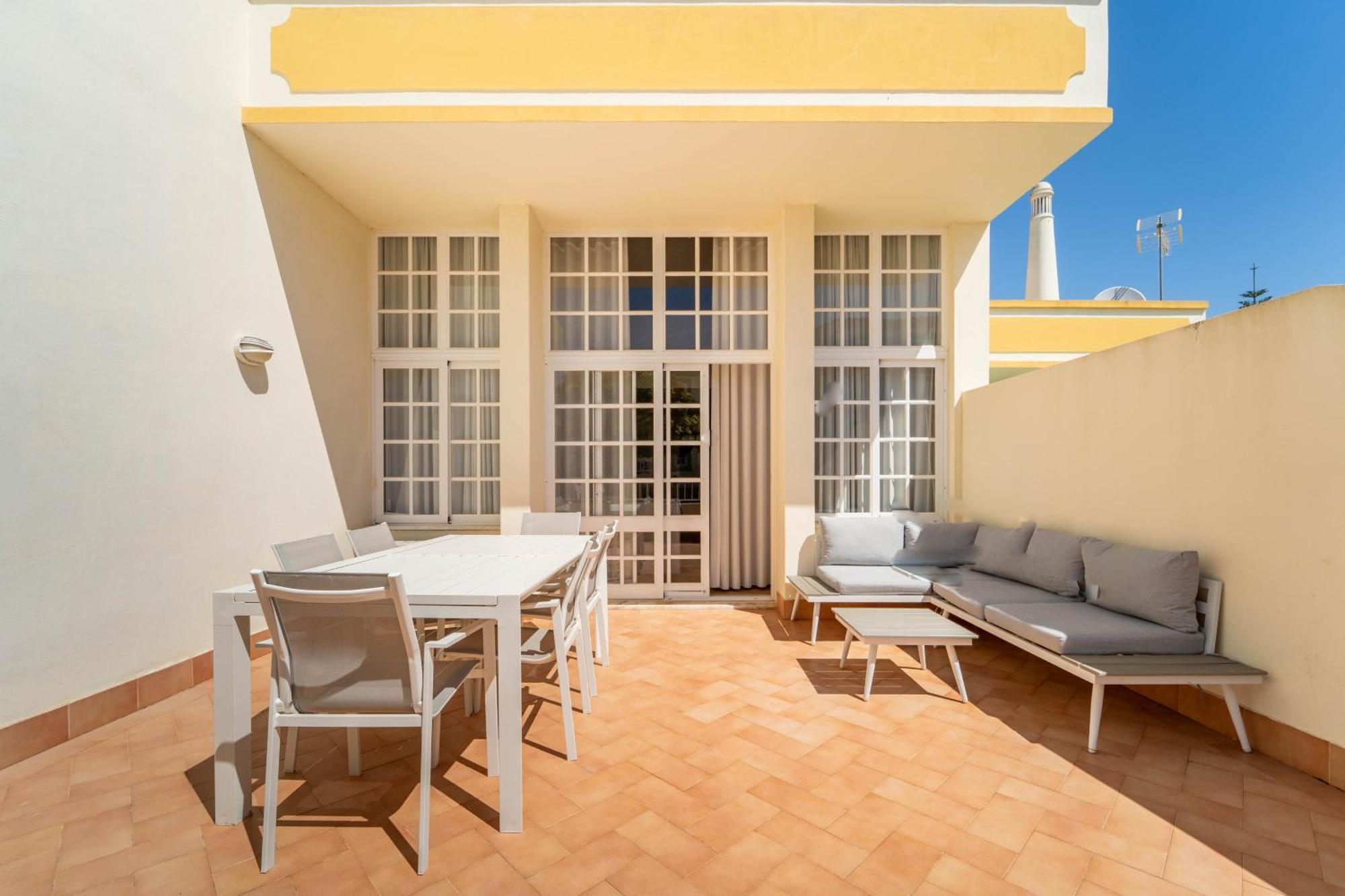 Ponta Grande Resort Albufeira Esterno foto
