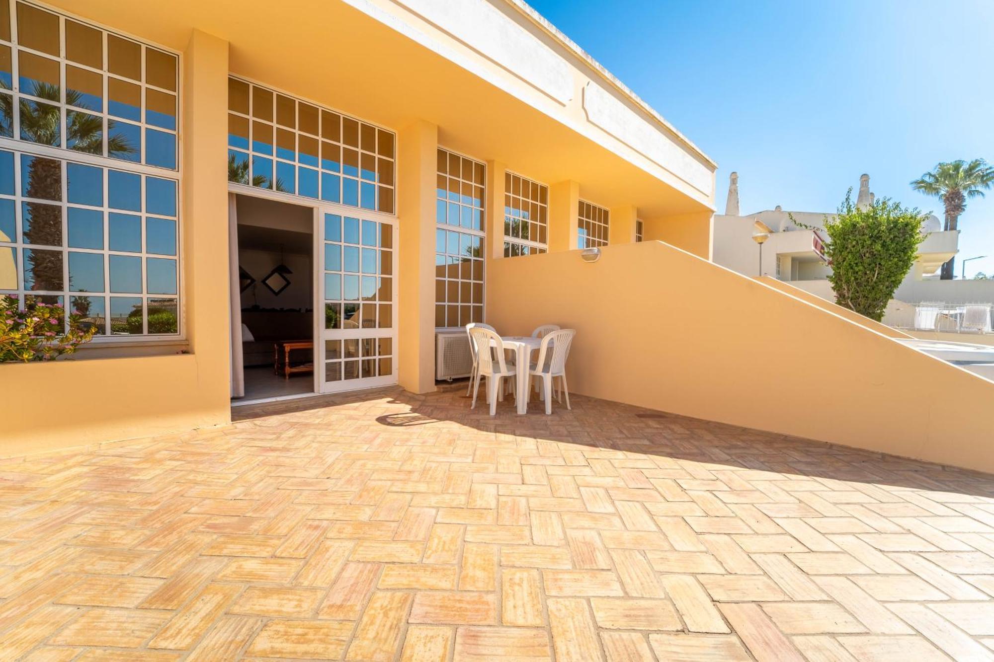Ponta Grande Resort Albufeira Esterno foto