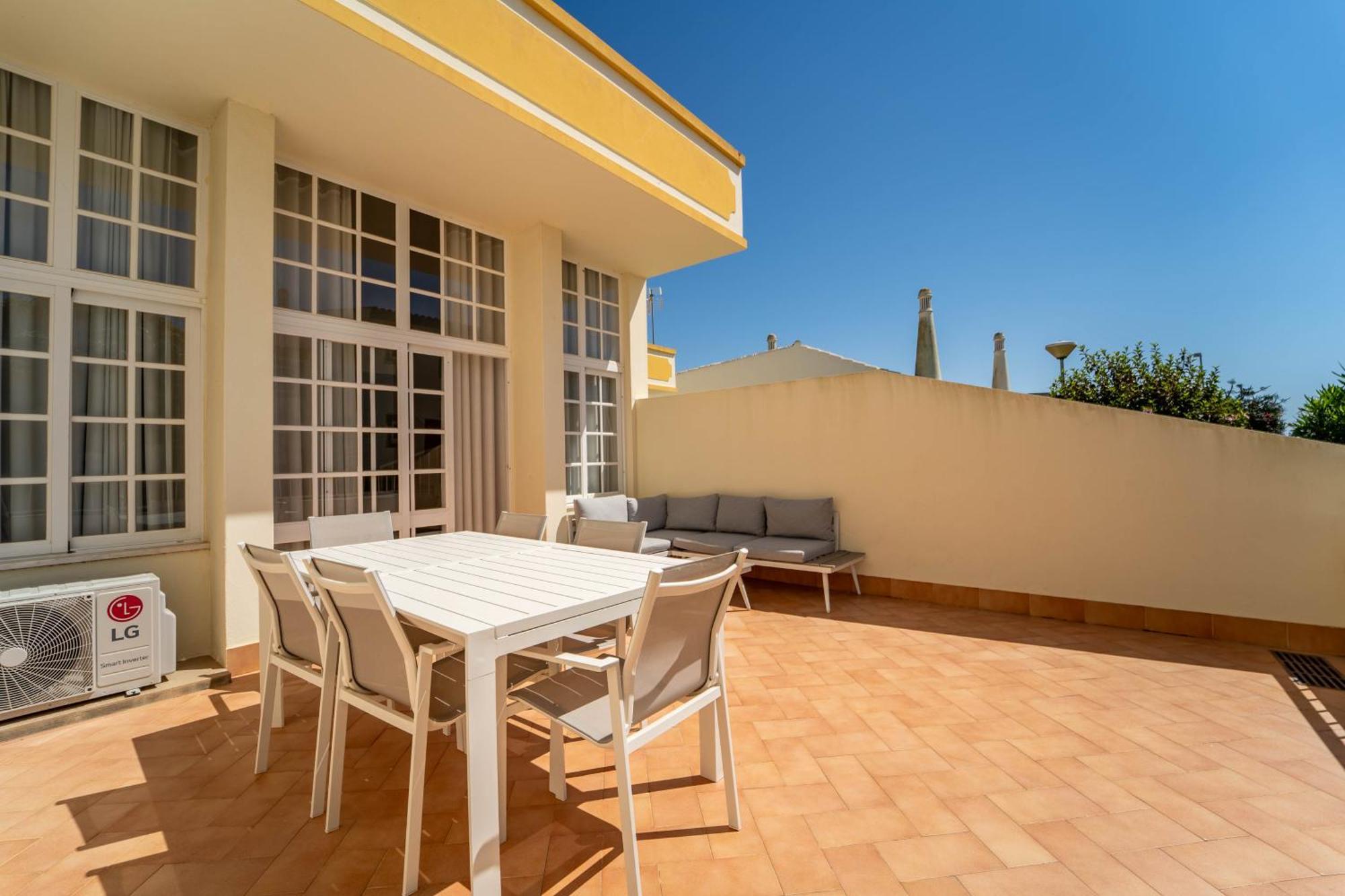 Ponta Grande Resort Albufeira Esterno foto
