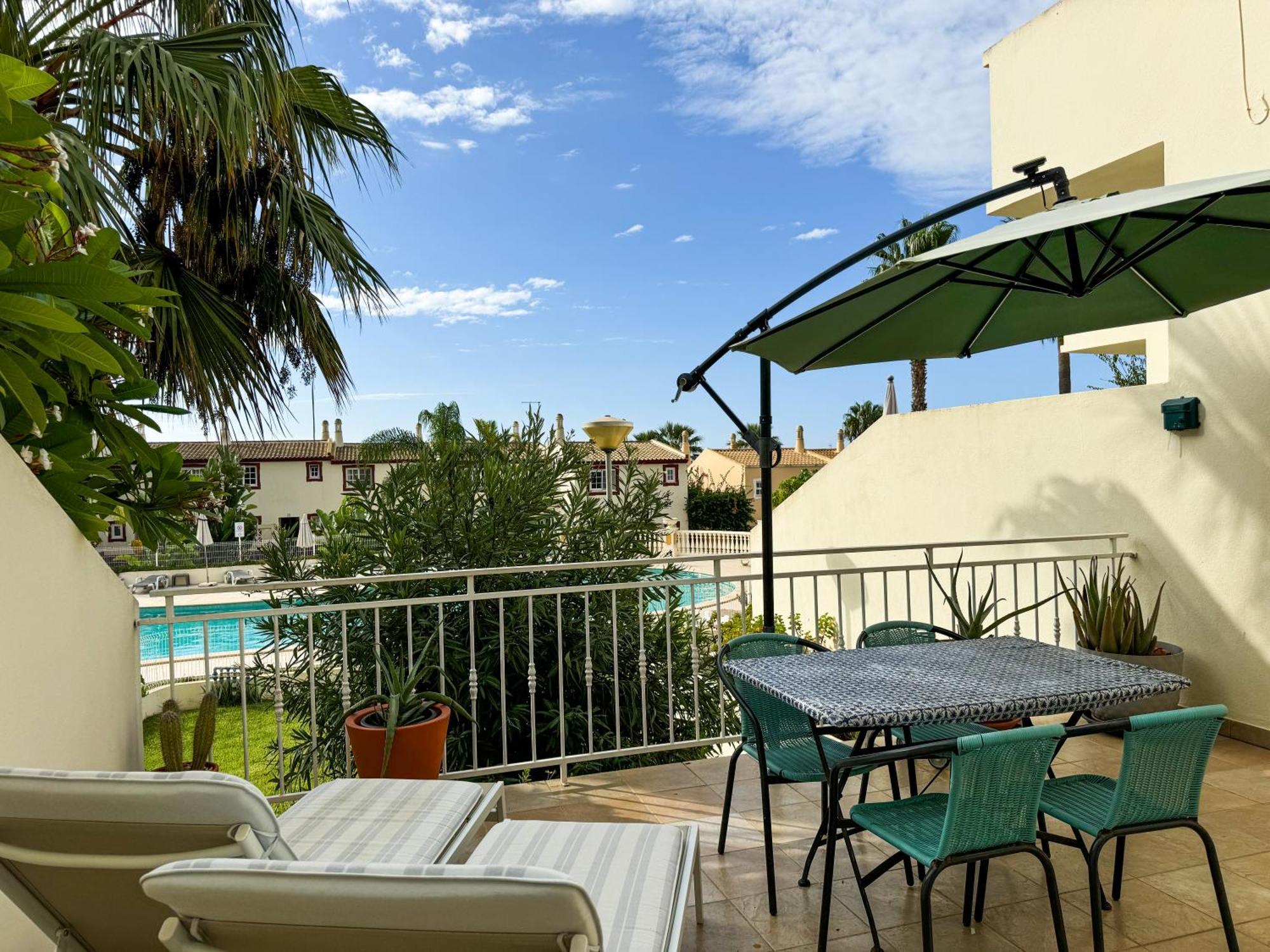 Ponta Grande Resort Albufeira Esterno foto